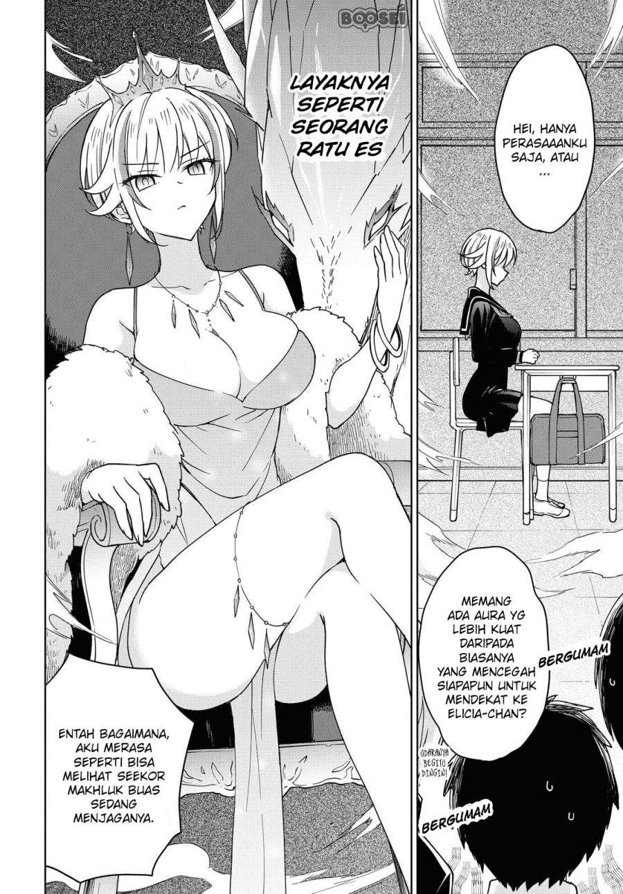Konna Watashi ni Kitaishinai de Chapter 04 Gambar 8