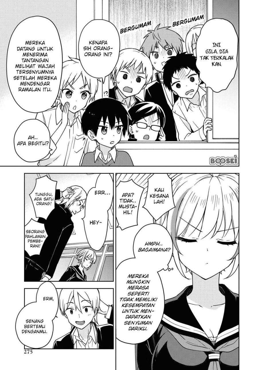 Konna Watashi ni Kitaishinai de Chapter 04 Gambar 9