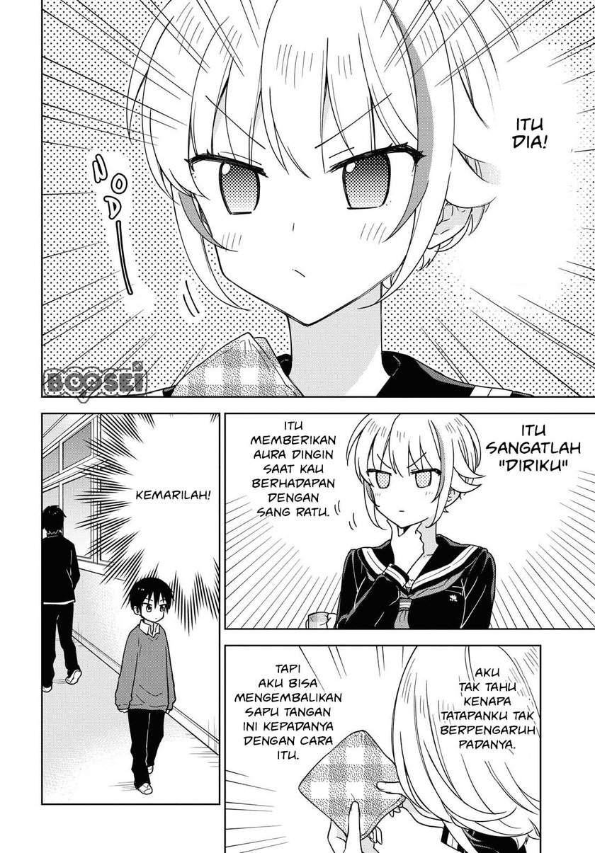 Konna Watashi ni Kitaishinai de Chapter 03 Gambar 10