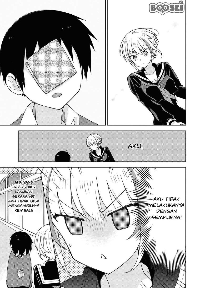 Konna Watashi ni Kitaishinai de Chapter 03 Gambar 13