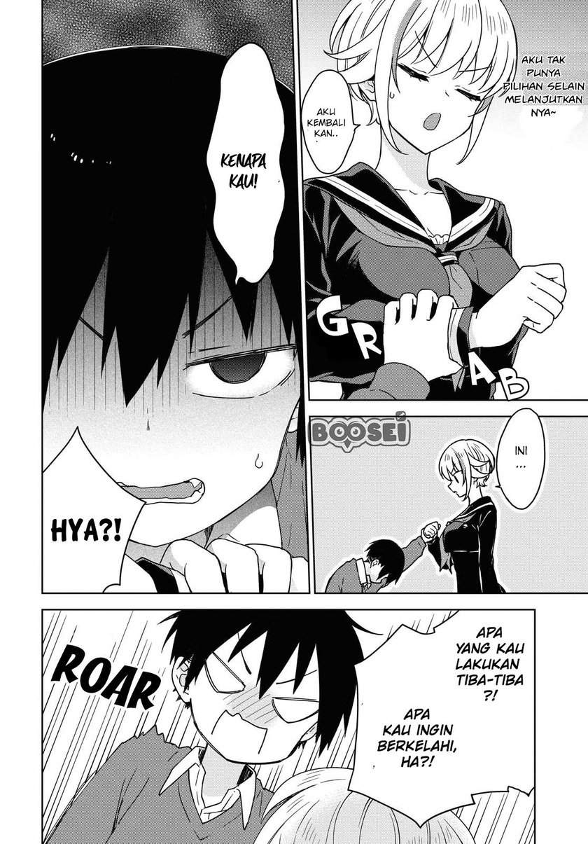 Konna Watashi ni Kitaishinai de Chapter 03 Gambar 14