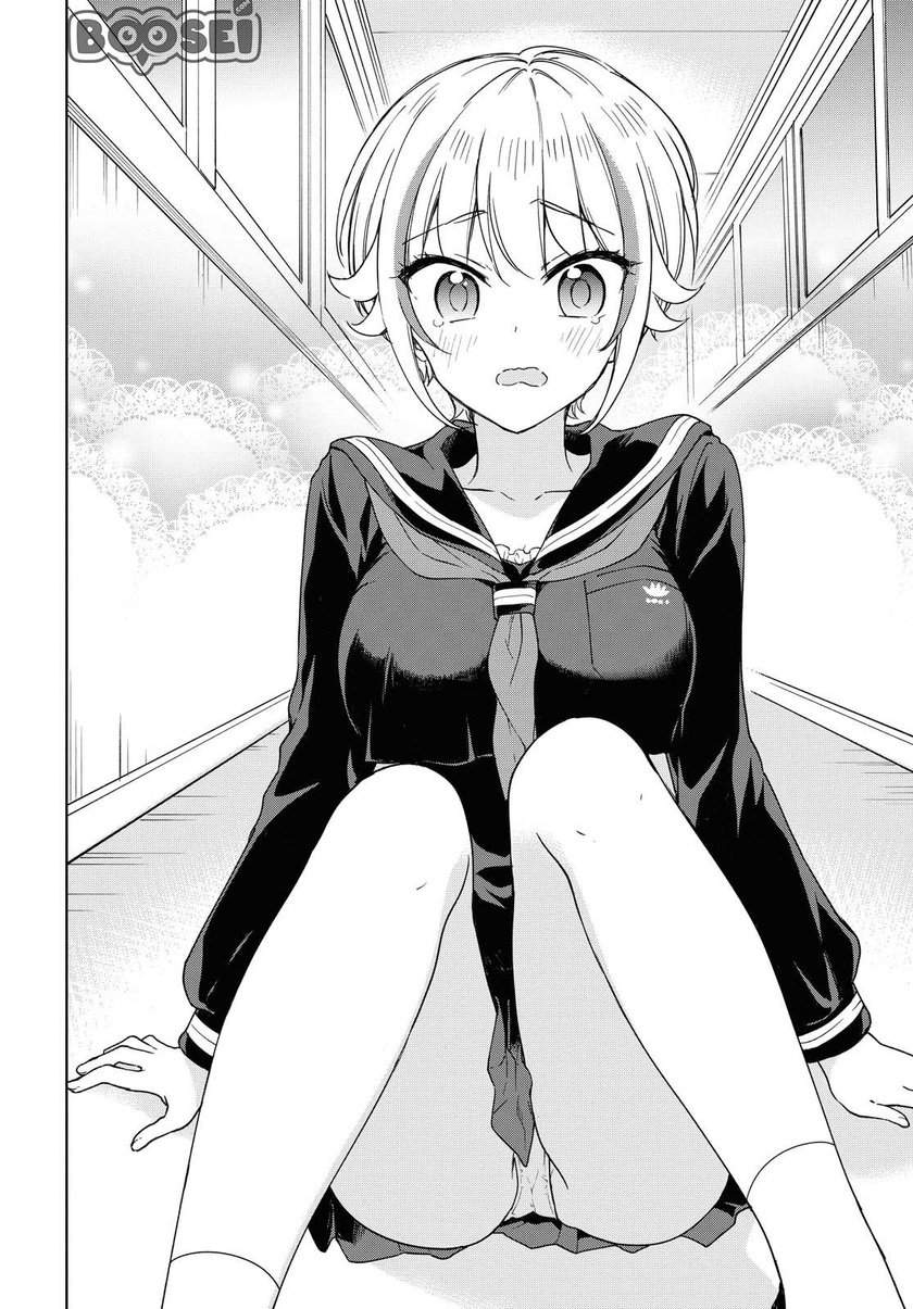 Konna Watashi ni Kitaishinai de Chapter 03 Gambar 16