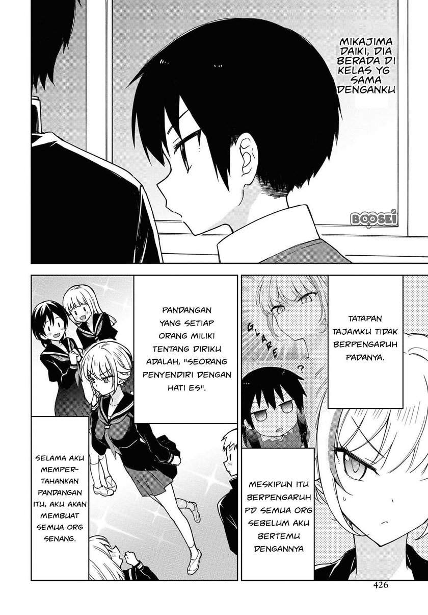 Konna Watashi ni Kitaishinai de Chapter 03 Gambar 6