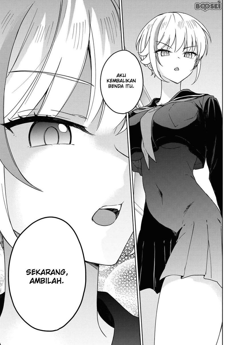 Konna Watashi ni Kitaishinai de Chapter 03 Gambar 9
