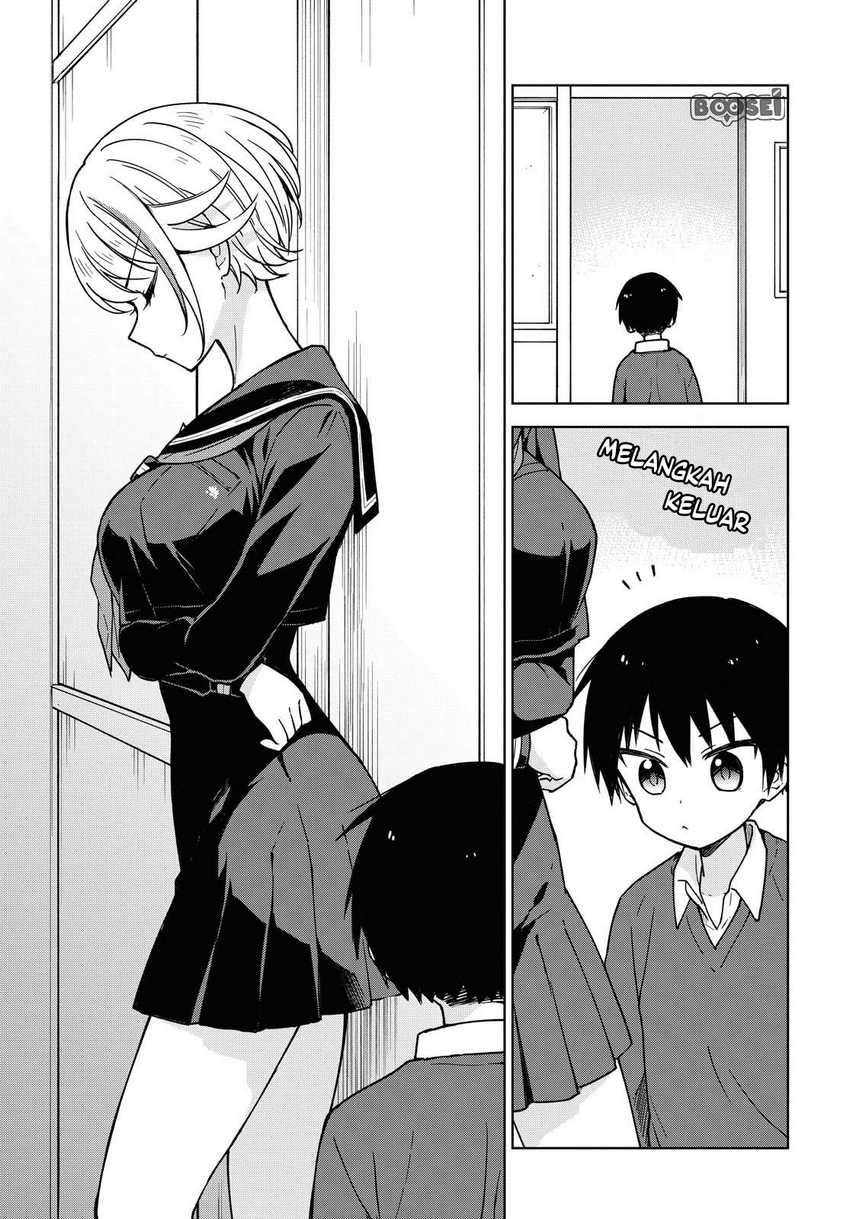 Konna Watashi ni Kitaishinai de Chapter 02 Gambar 11