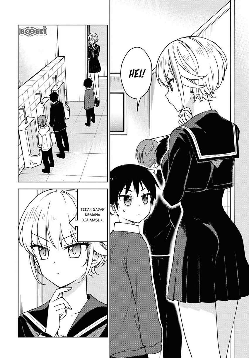 Konna Watashi ni Kitaishinai de Chapter 02 Gambar 14