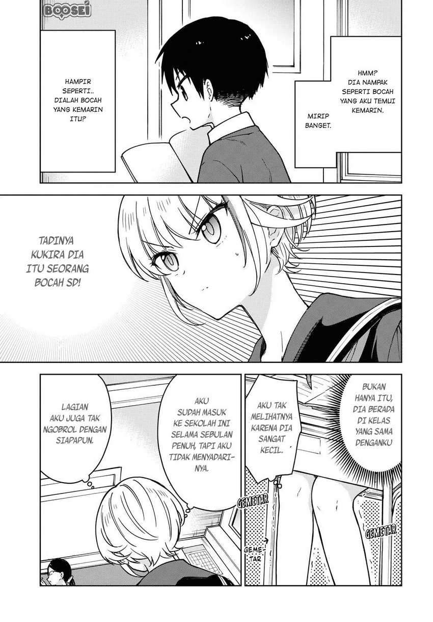 Konna Watashi ni Kitaishinai de Chapter 02 Gambar 9