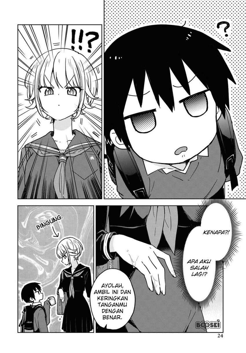 Konna Watashi ni Kitaishinai de Chapter 01 Gambar 19