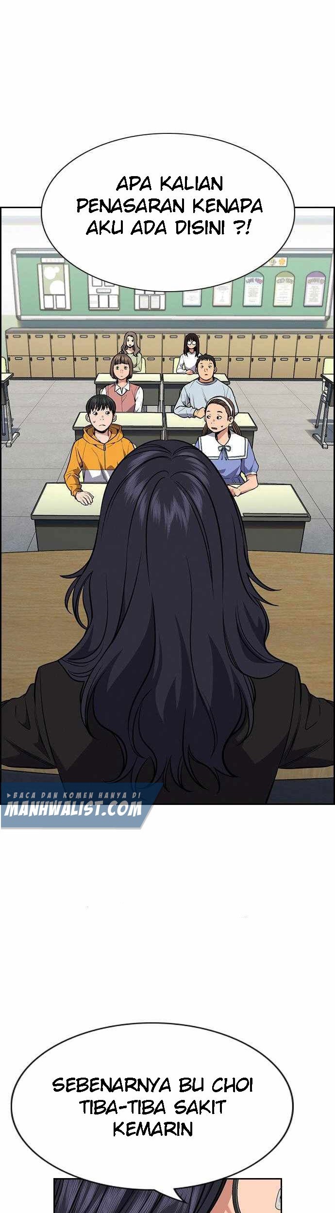 Baca Manhwa True Education Chapter 83 Gambar 2