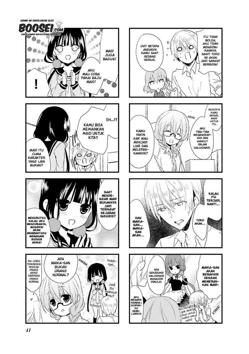 Blend S Chapter 18 Gambar 10
