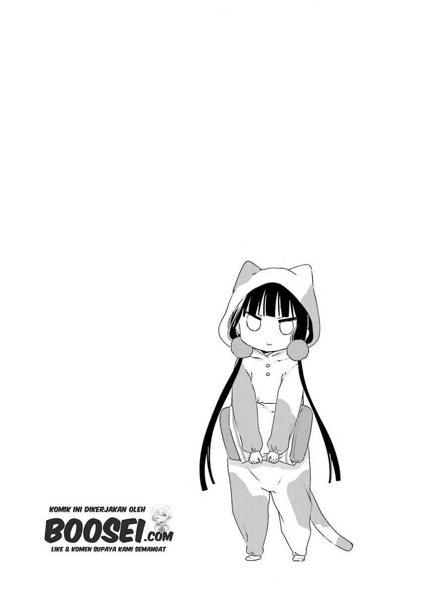 Blend S Chapter 18 Gambar 12