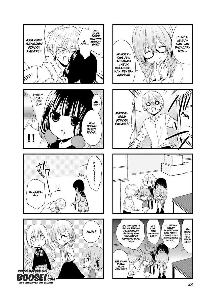 Blend S Chapter 18 Gambar 7