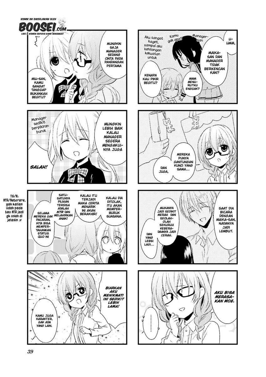 Blend S Chapter 18 Gambar 8