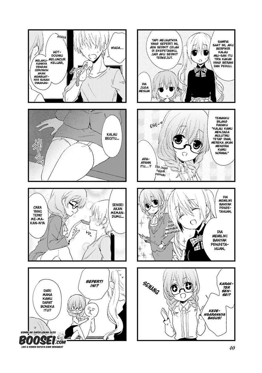 Blend S Chapter 18 Gambar 9