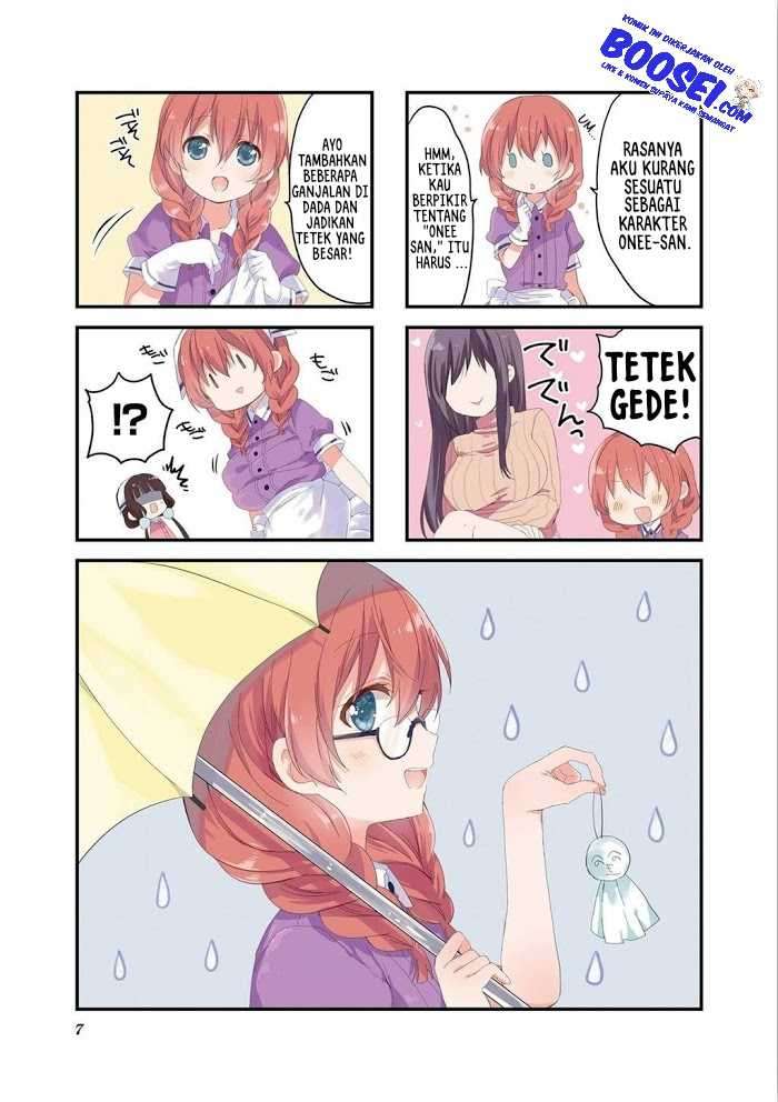 Blend S Chapter 14 Gambar 9