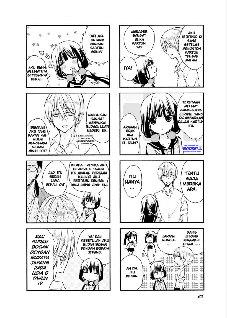 Blend S Chapter 08 Gambar 4