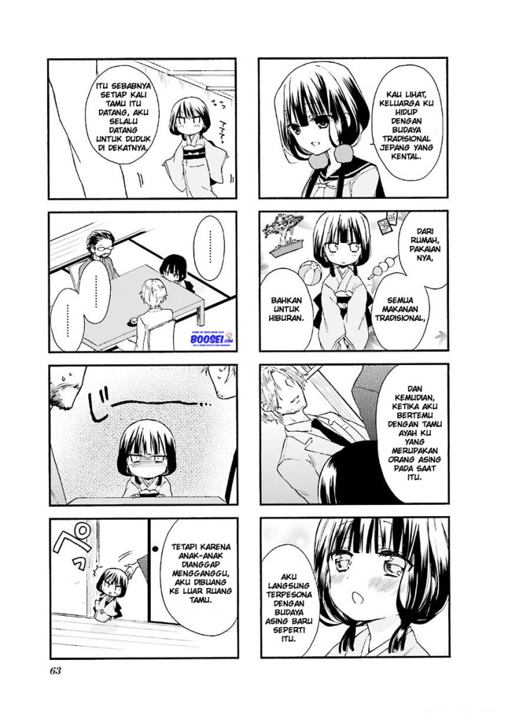 Blend S Chapter 08 Gambar 5