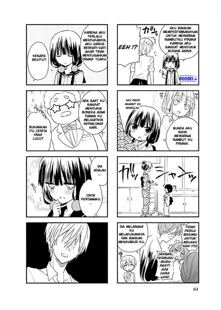 Blend S Chapter 08 Gambar 6