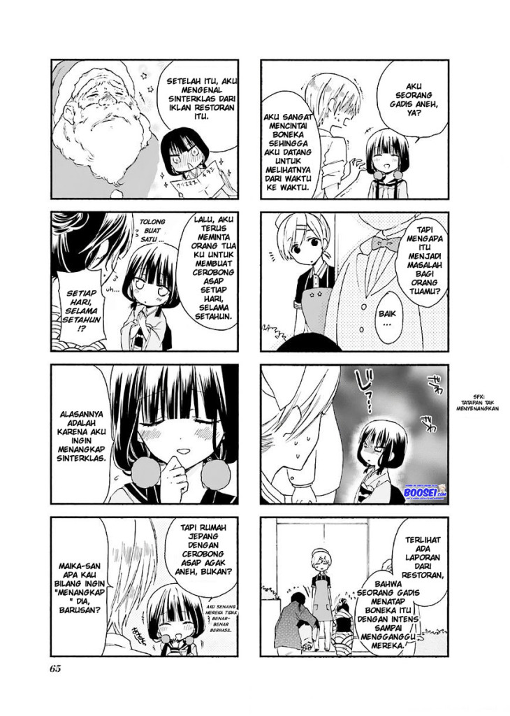 Blend S Chapter 08 Gambar 7
