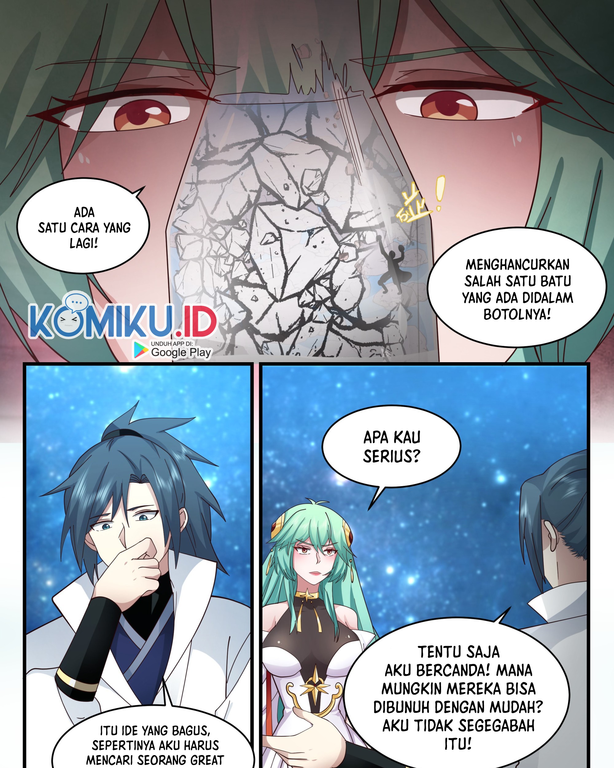 Martial Peak Part 2 Chapter 2234 Gambar 18