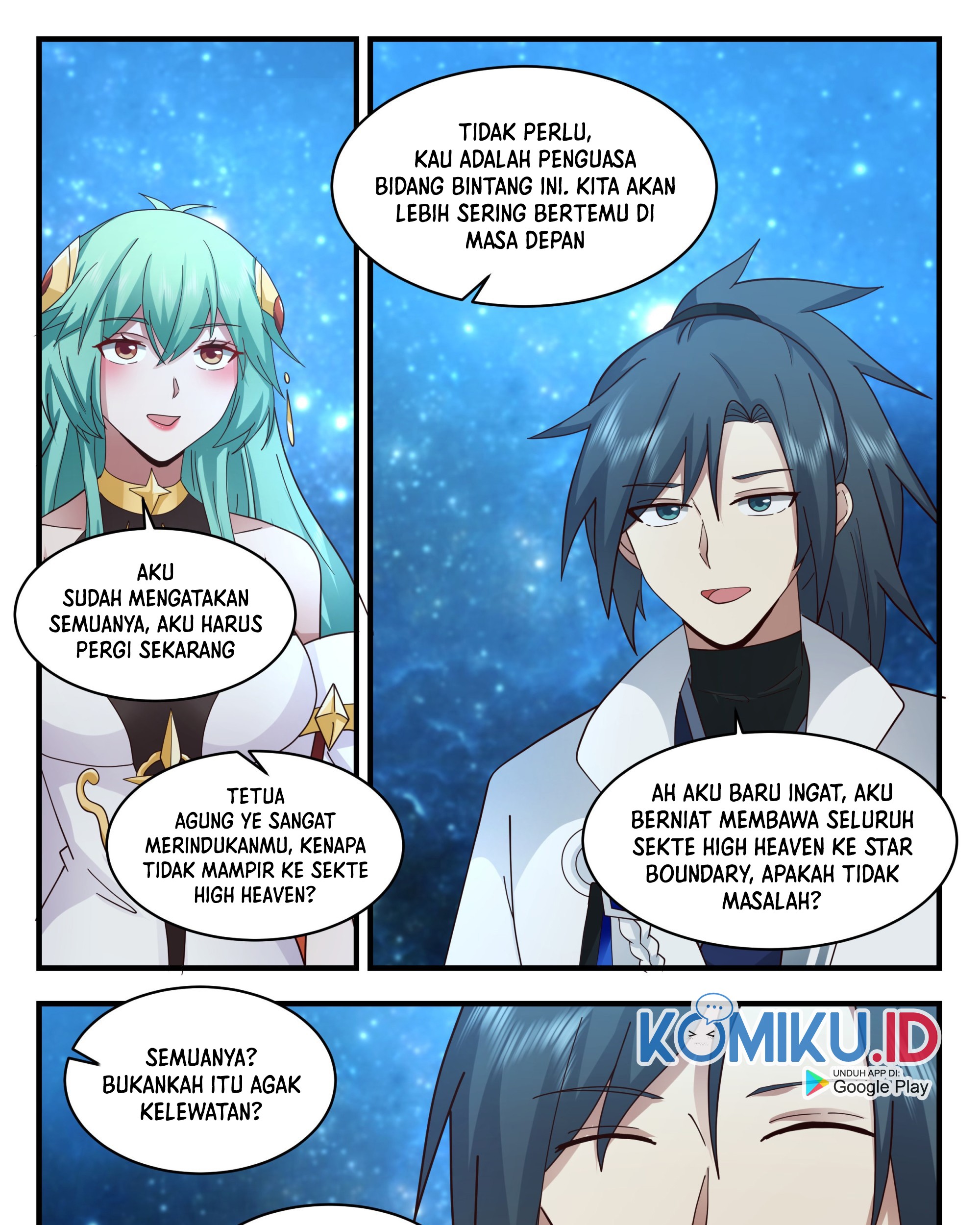 Martial Peak Part 2 Chapter 2234 Gambar 20