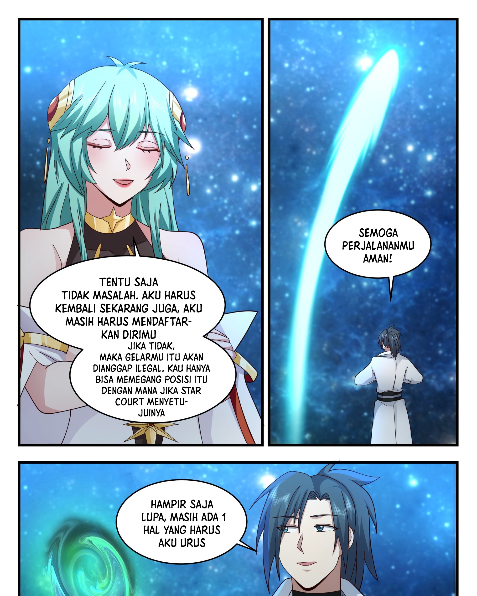 Martial Peak Part 2 Chapter 2234 Gambar 24