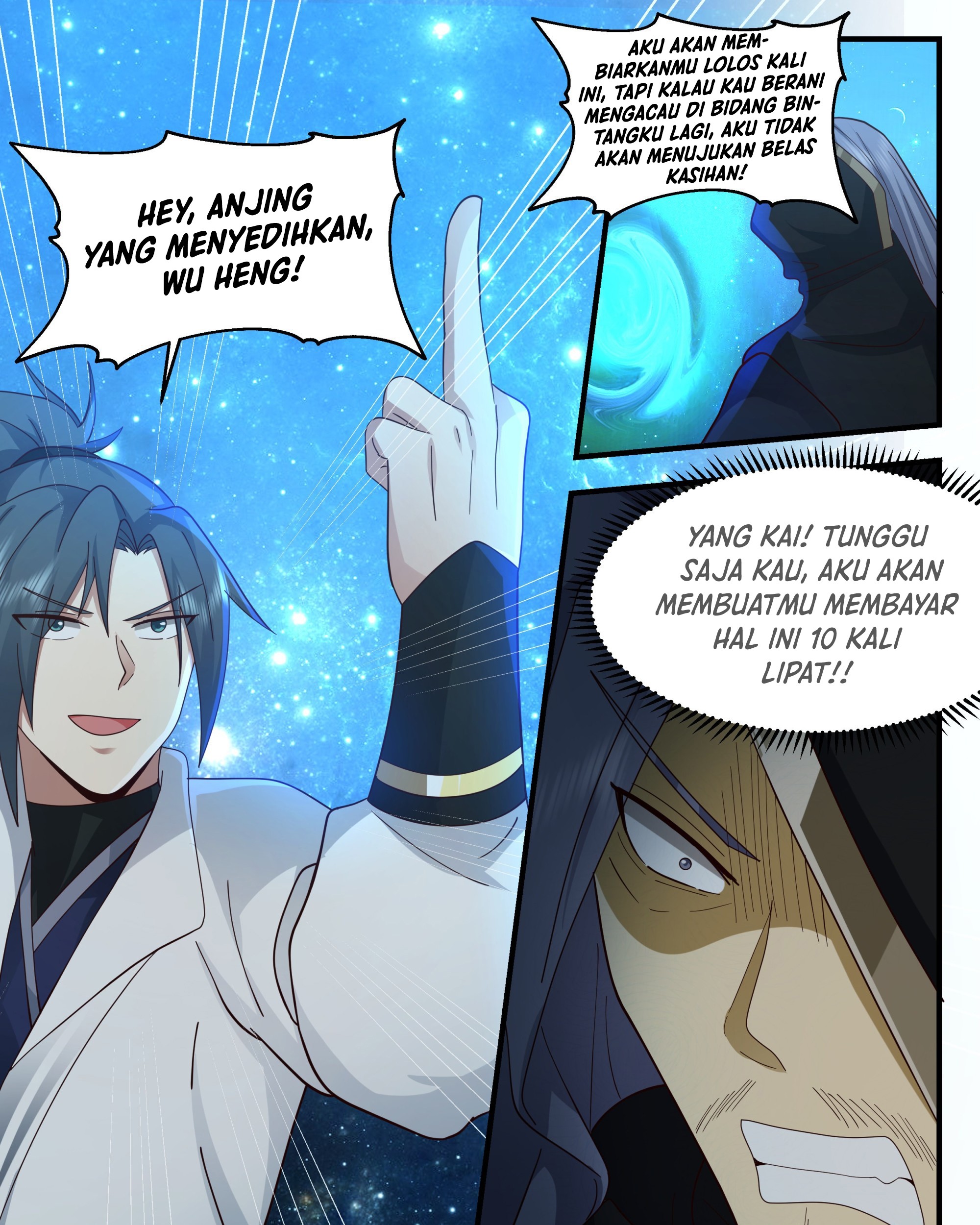 Martial Peak Part 2 Chapter 2234 Gambar 26
