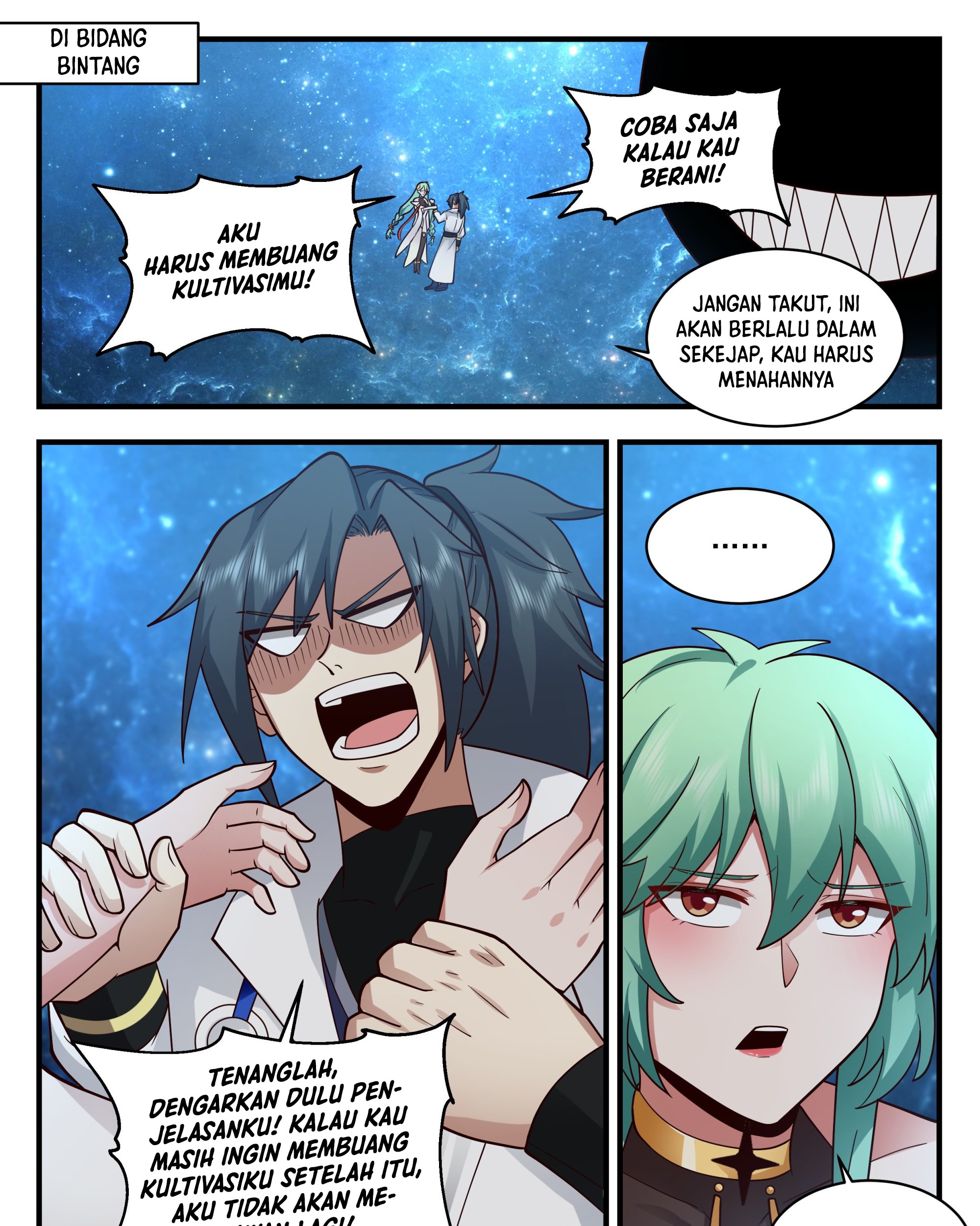 Martial Peak Part 2 Chapter 2234 Gambar 4