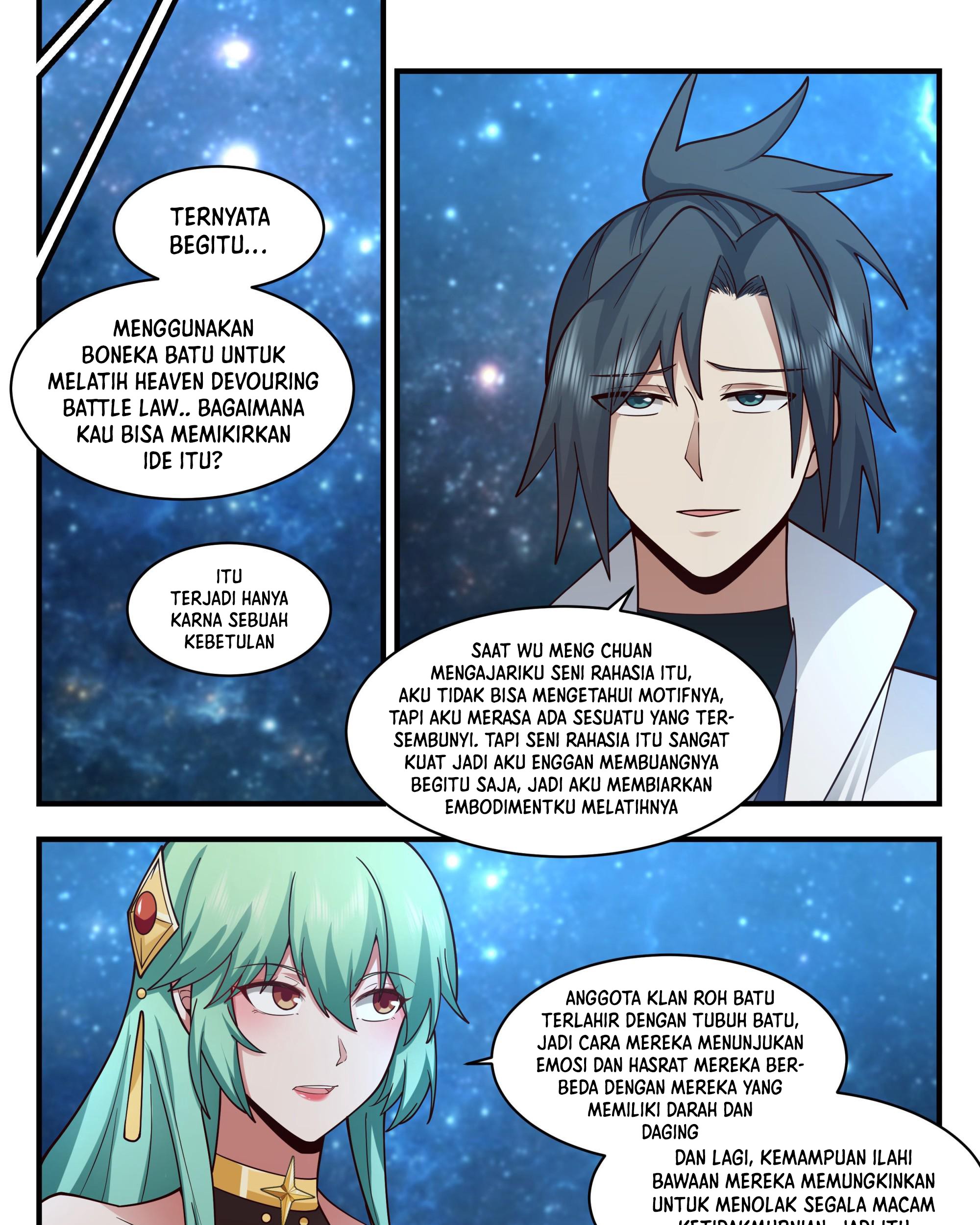 Martial Peak Part 2 Chapter 2234 Gambar 6