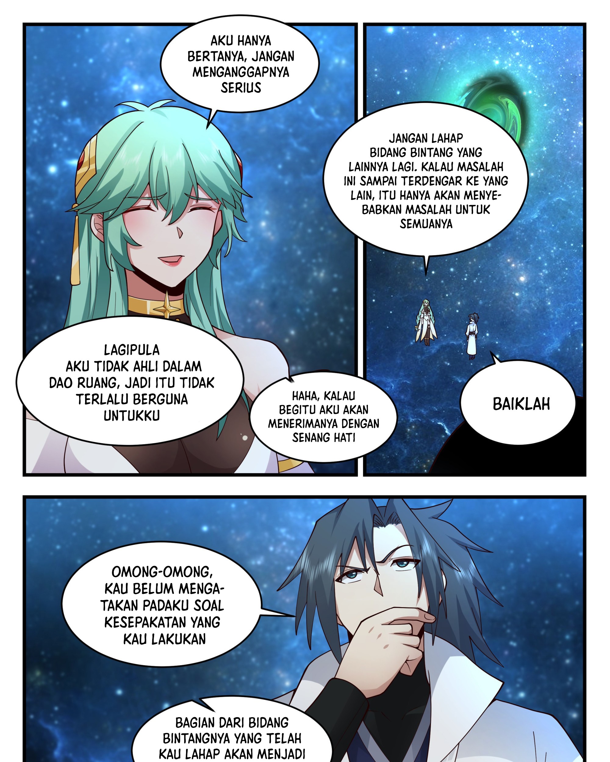 Martial Peak Part 2 Chapter 2234 Gambar 10