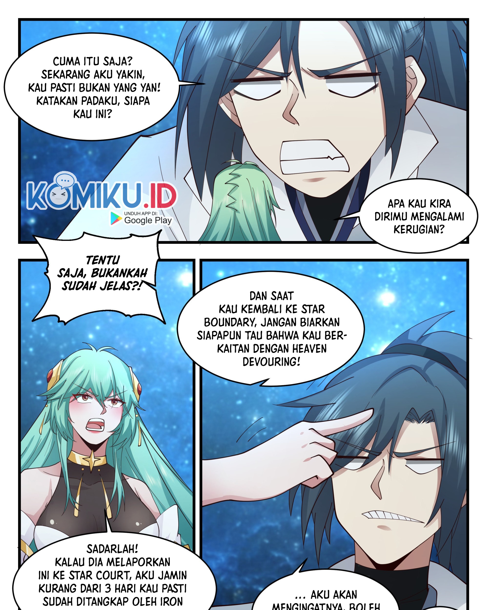 Martial Peak Part 2 Chapter 2234 Gambar 12