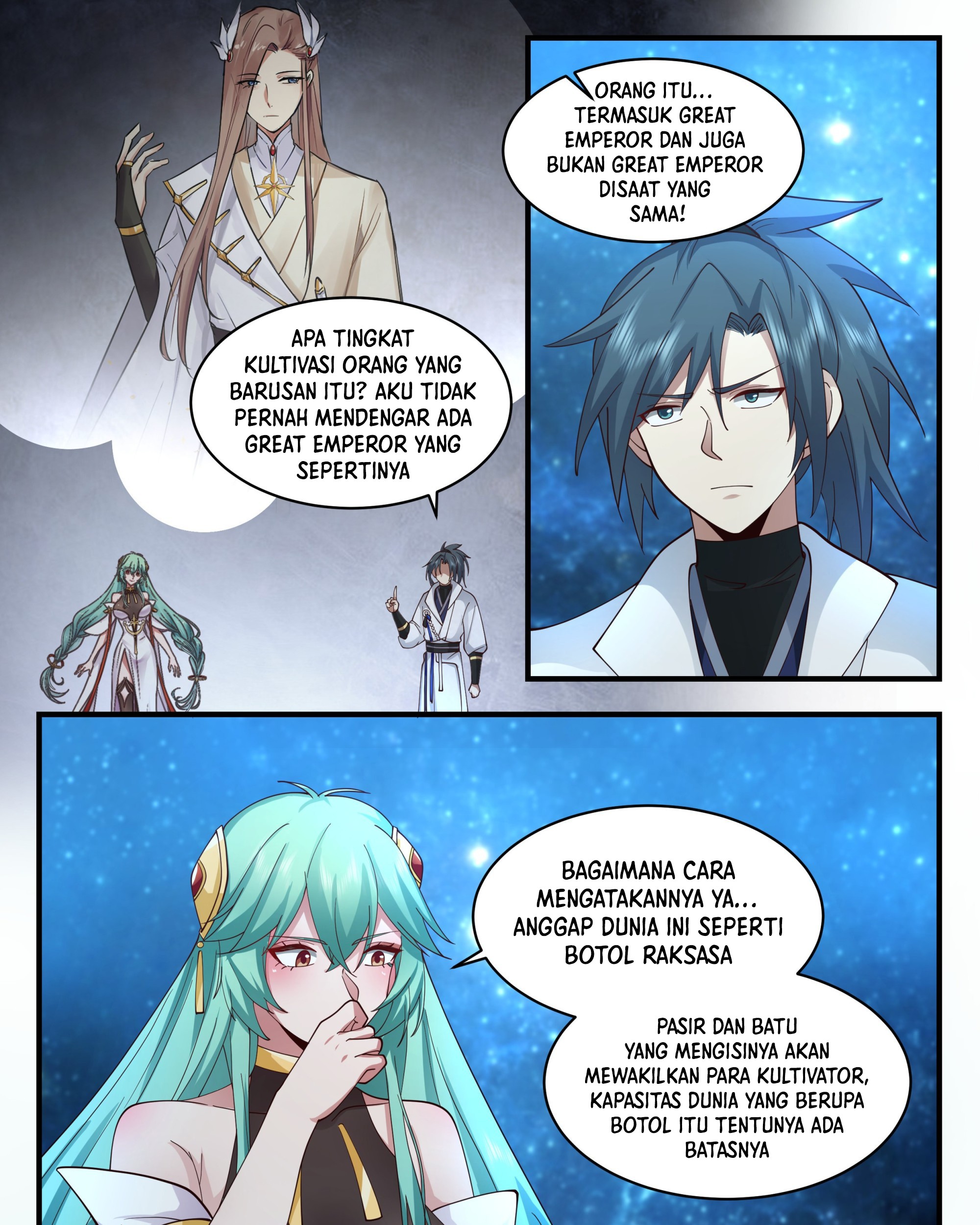 Martial Peak Part 2 Chapter 2234 Gambar 14
