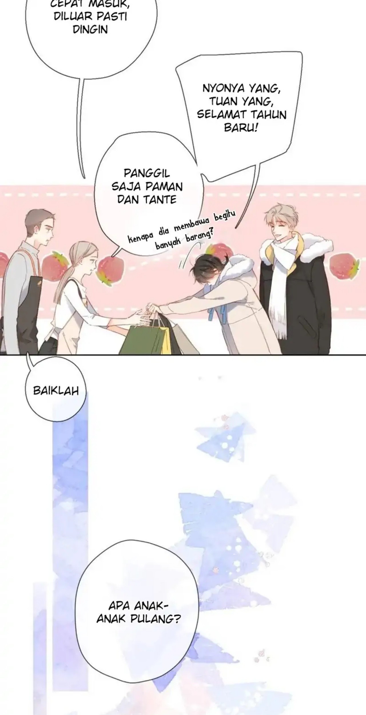 Once More Chapter 123 Gambar 23