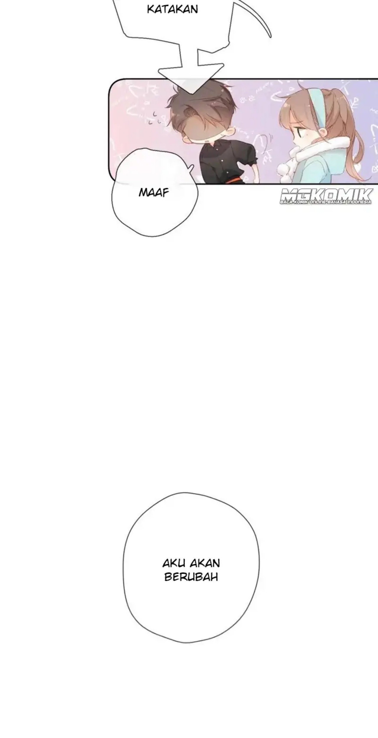 Once More Chapter 122 Gambar 29
