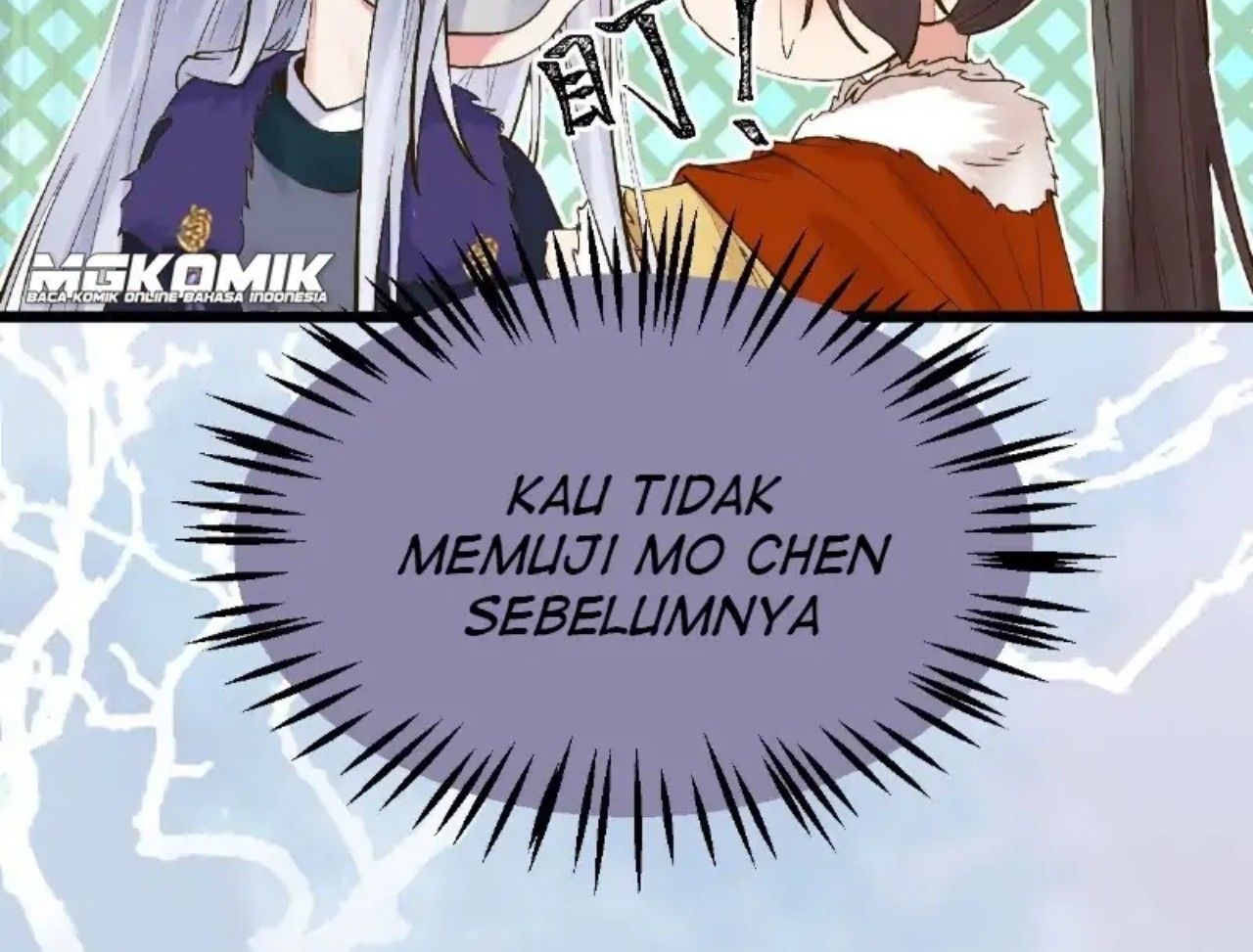 The Ghostly Doctor Chapter 476 Gambar 34