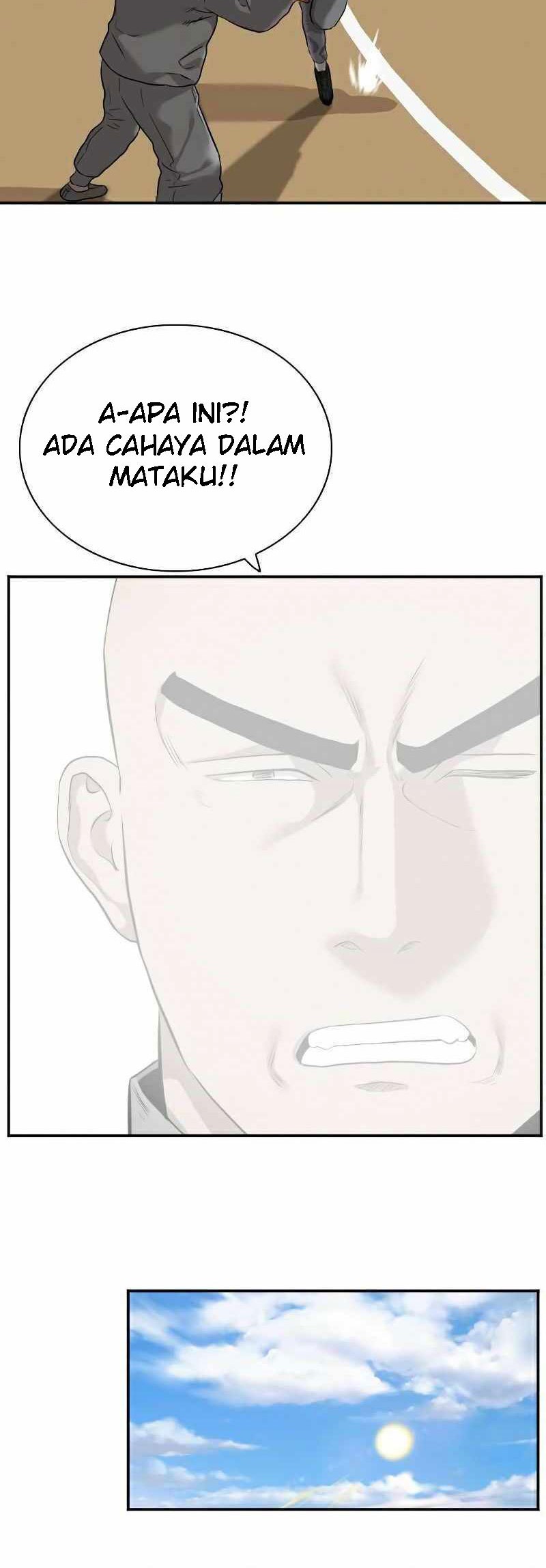 A Bad Person Chapter 81 Gambar 25
