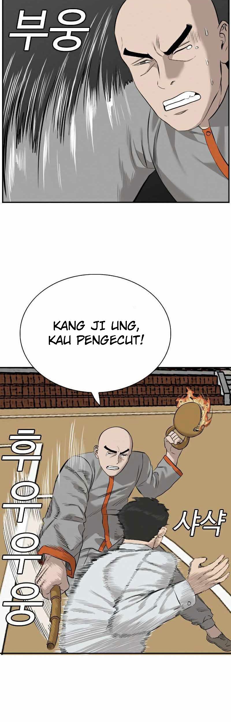 A Bad Person Chapter 81 Gambar 28