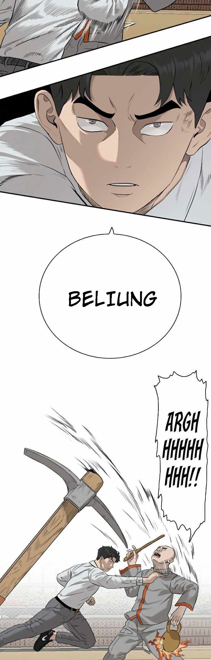 A Bad Person Chapter 81 Gambar 30