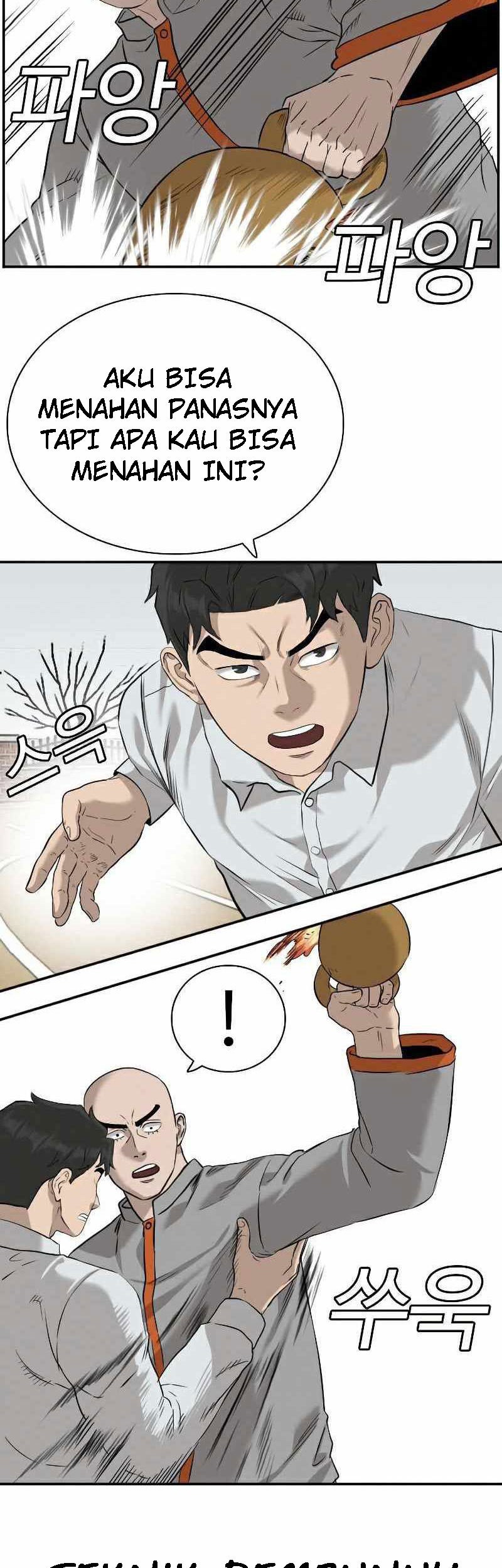 A Bad Person Chapter 81 Gambar 32