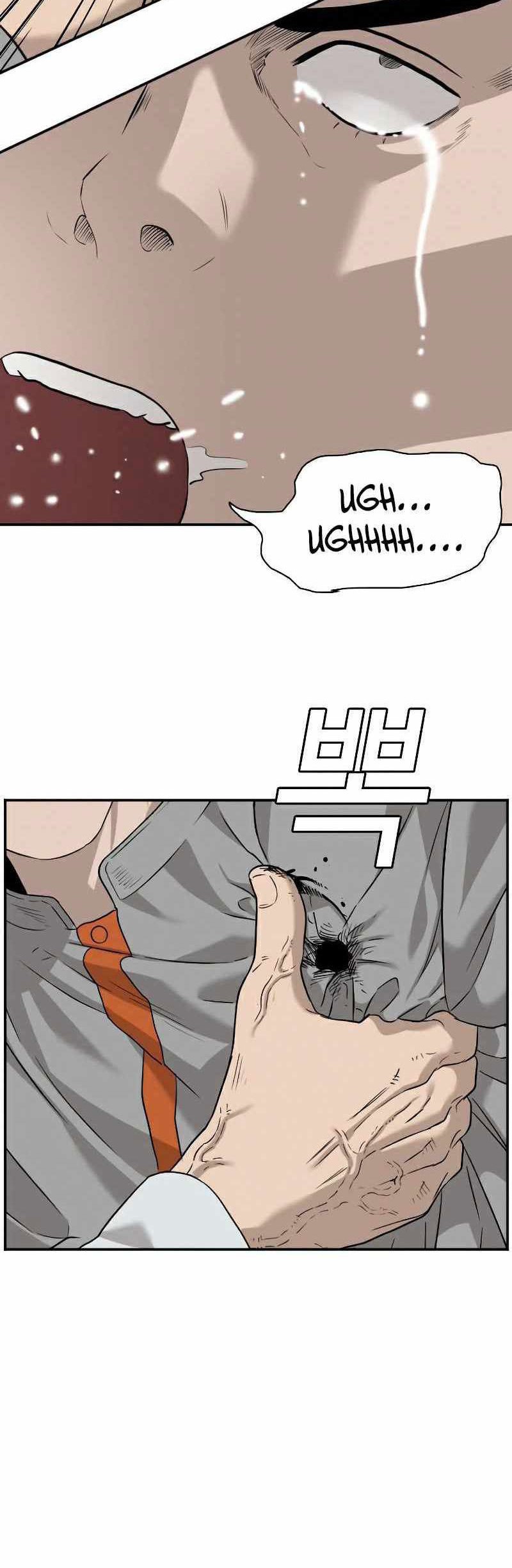 A Bad Person Chapter 81 Gambar 35