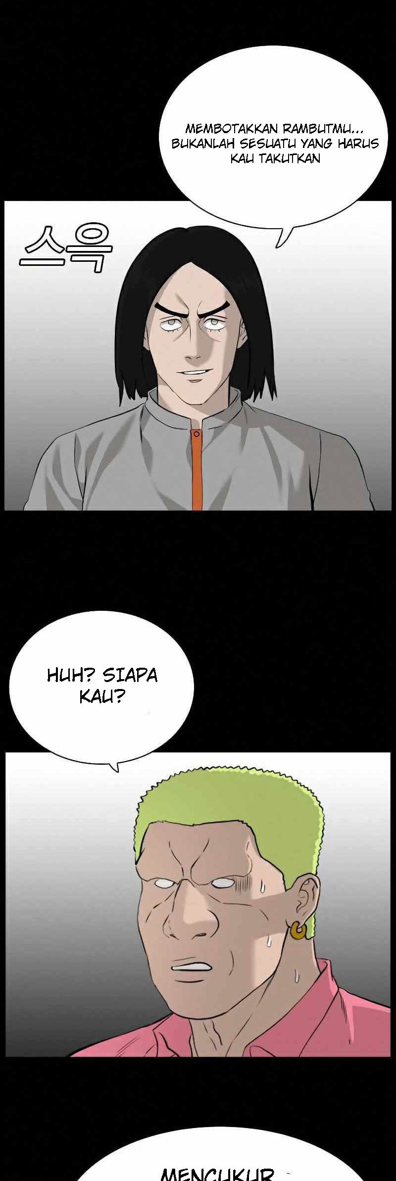 A Bad Person Chapter 81 Gambar 53