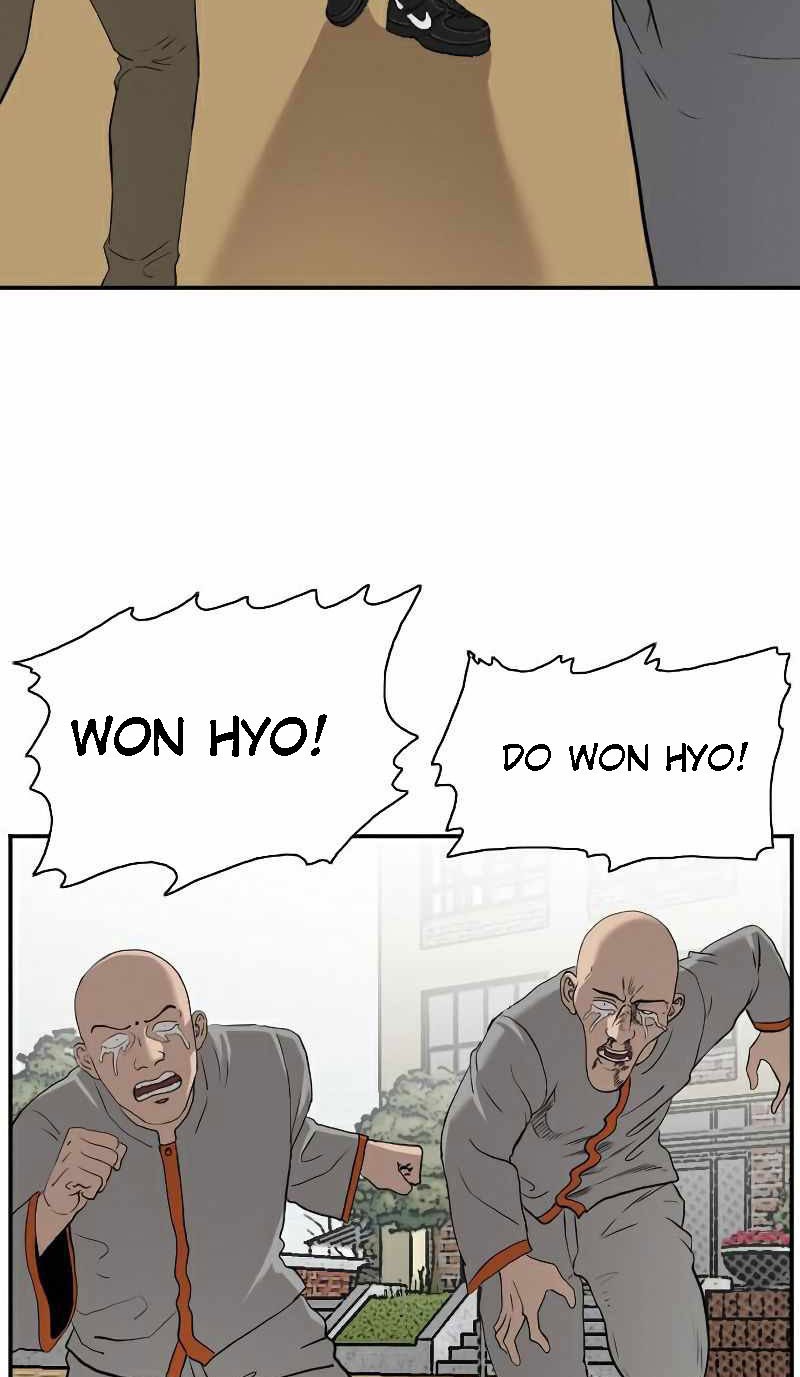 A Bad Person Chapter 81 Gambar 68