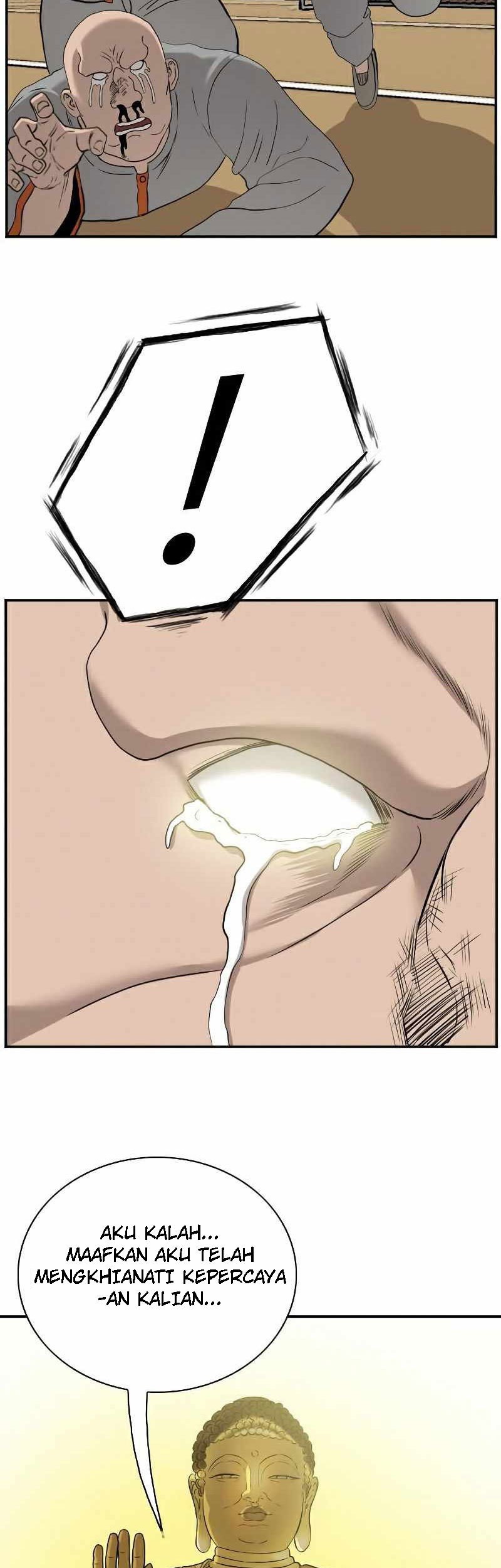 A Bad Person Chapter 81 Gambar 69