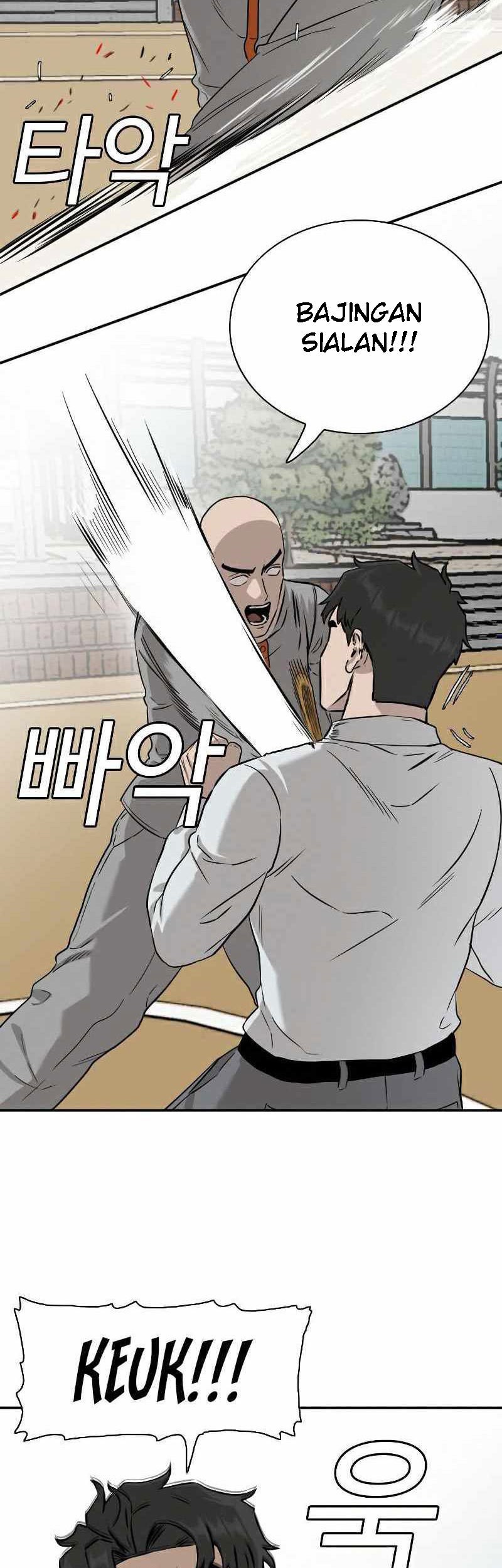 A Bad Person Chapter 81 Gambar 10