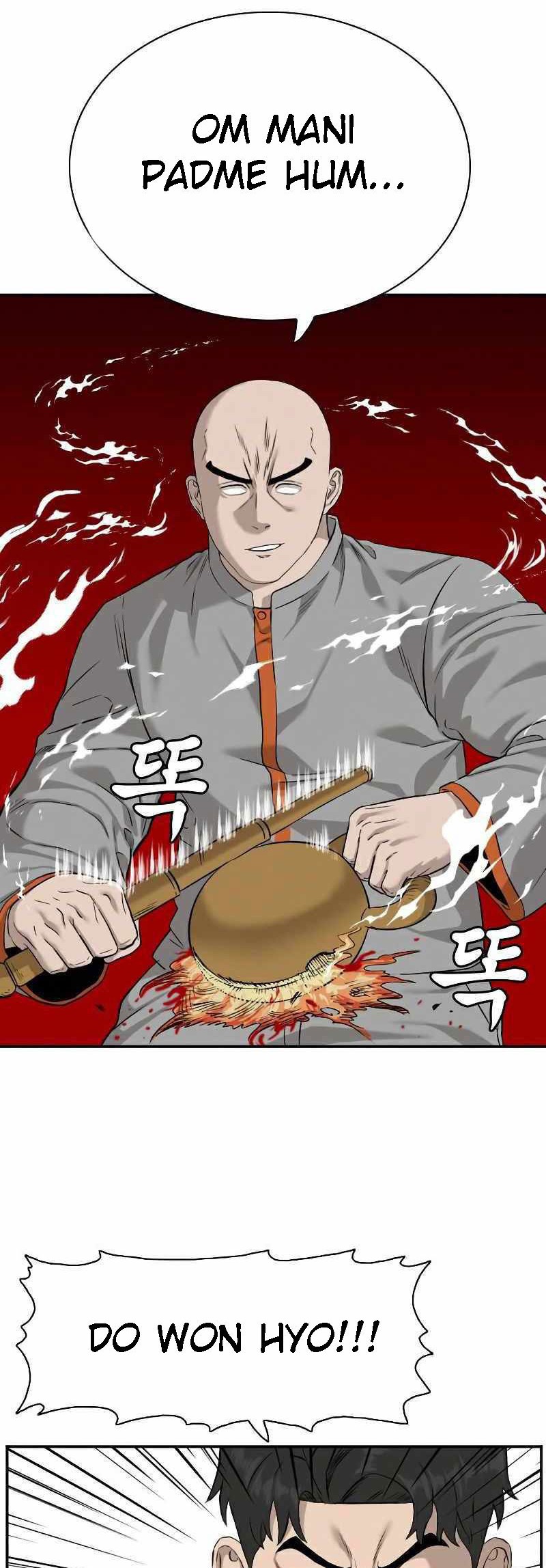 A Bad Person Chapter 81 Gambar 21
