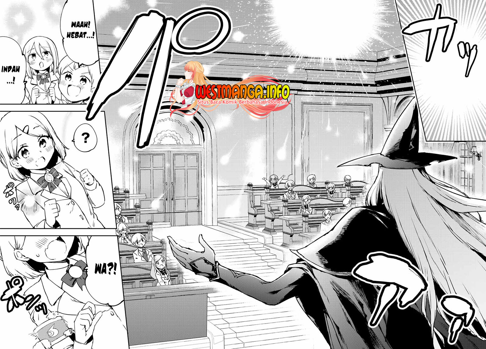 Saikyou Kurasu no Eirei 1000 Karada ga Shiranai Uchi ni Shigoto o Katadzukete Kurerushi Chapter 05.1 Gambar 10