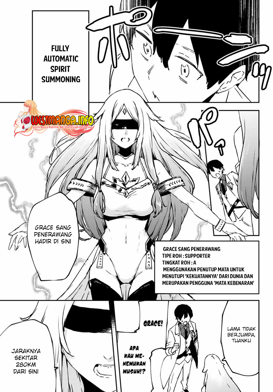 Saikyou Kurasu no Eirei 1000 Karada ga Shiranai Uchi ni Shigoto o Katadzukete Kurerushi Chapter 05.1 Gambar 18