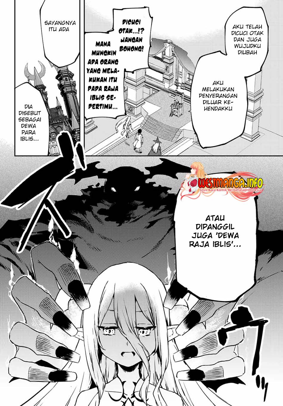 Saikyou Kurasu no Eirei 1000 Karada ga Shiranai Uchi ni Shigoto o Katadzukete Kurerushi Chapter 04.2 Gambar 10