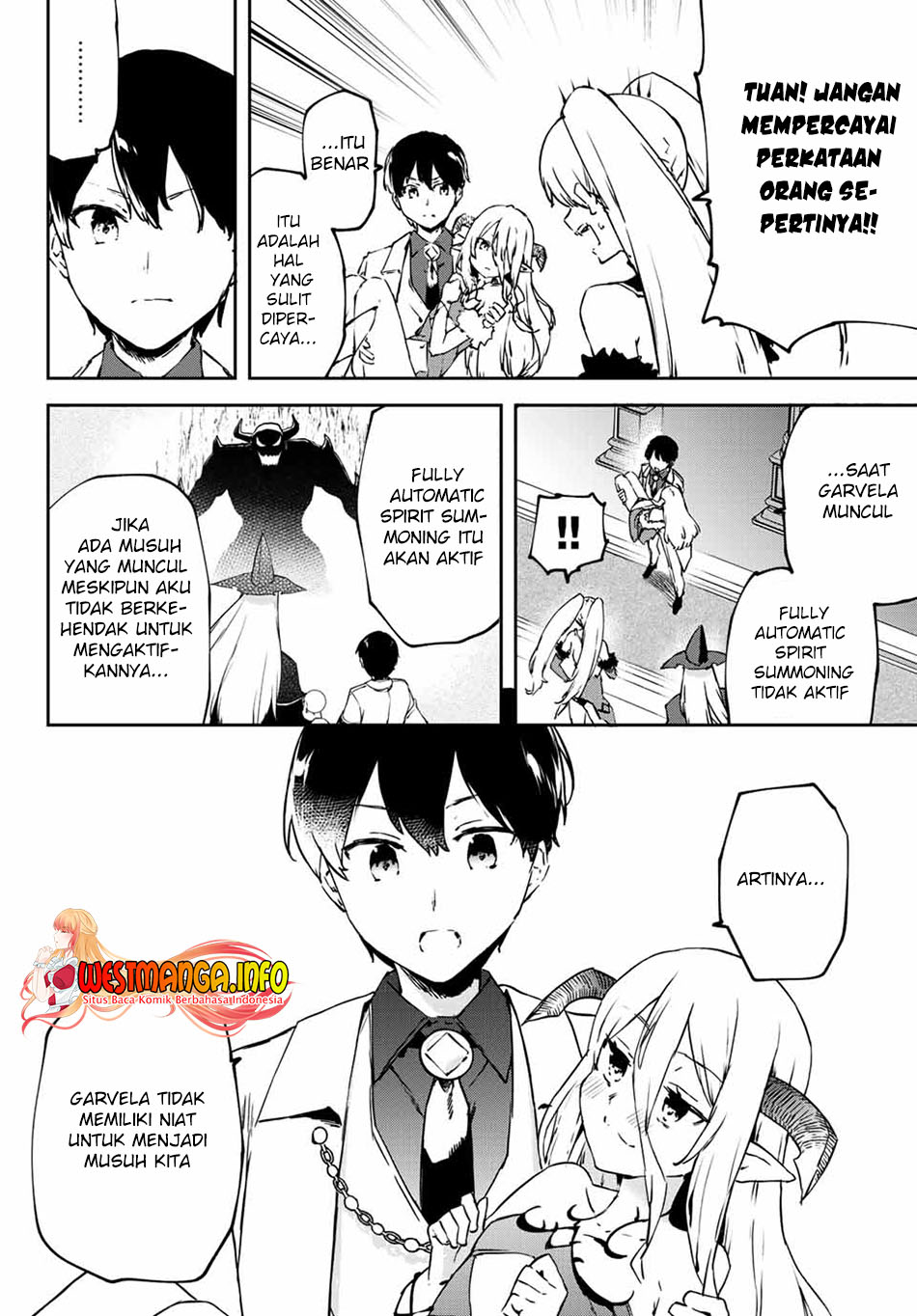 Saikyou Kurasu no Eirei 1000 Karada ga Shiranai Uchi ni Shigoto o Katadzukete Kurerushi Chapter 04.2 Gambar 14