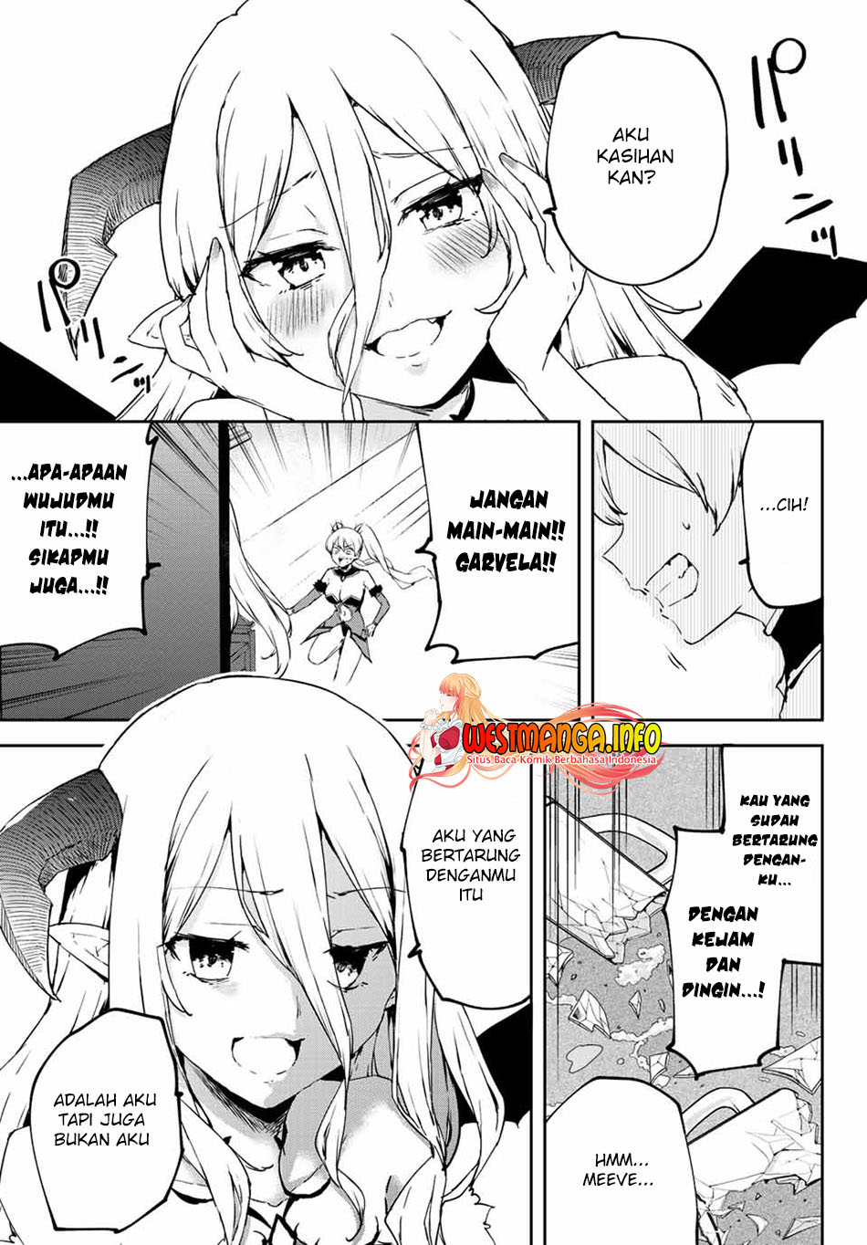 Saikyou Kurasu no Eirei 1000 Karada ga Shiranai Uchi ni Shigoto o Katadzukete Kurerushi Chapter 04.2 Gambar 9